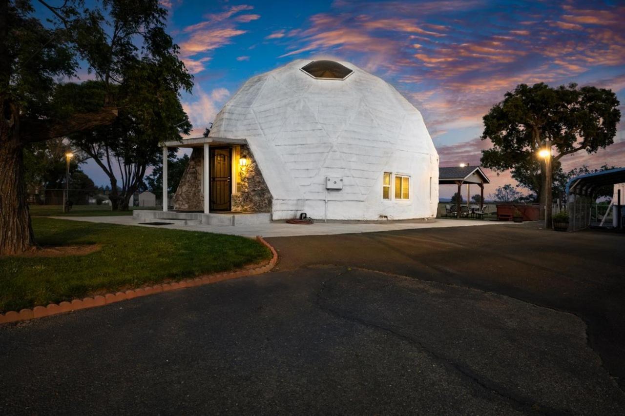 Marysville Geodome Home Buitenkant foto